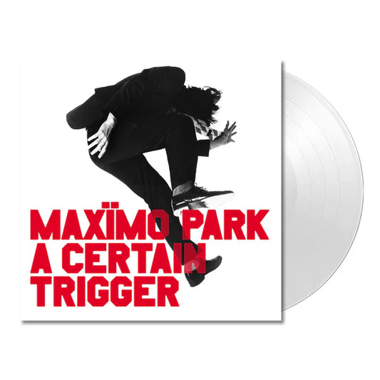 Maxïmo Park - A Certain Trigger (20th Anniversary Edition) [White vinyl]