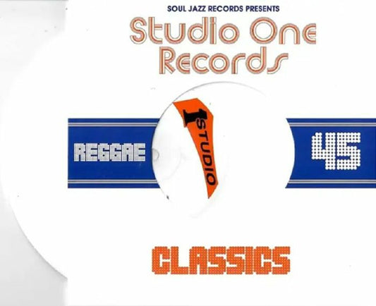 Freddie McGregor & Dub Specialist - Bobby Bobylon / Hi Fashion Dub [white coloured 7" vinyl edition]