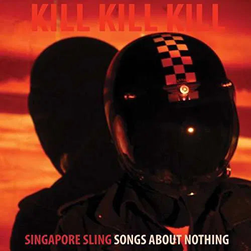 SINGAPORE SLING - SINGAPORE SLING [CD]