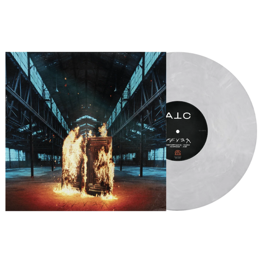 Against The Current - Fever [bone white coloured vinyl]