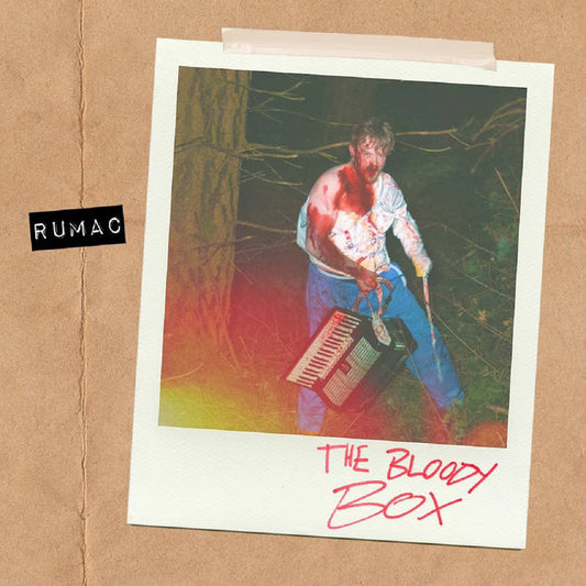 RuMac - The Bloody Box [CD]