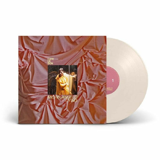 Cate Le Bon - Michelangelo Dying [Bone White vinyl]