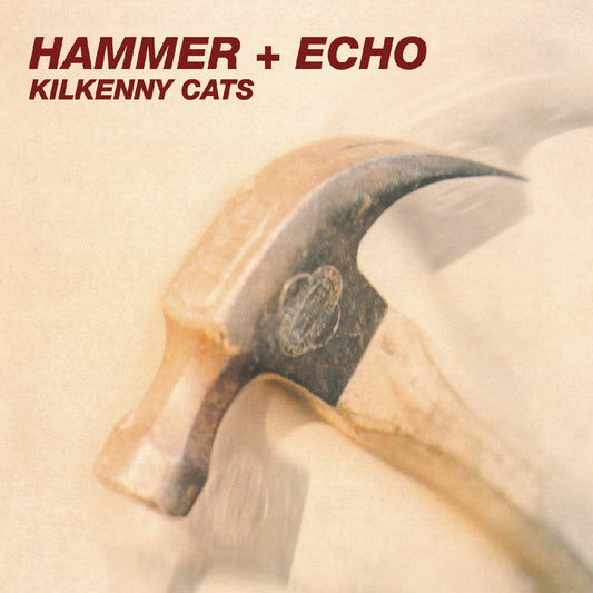 Kilkenny Cats - Hammer + Echo [2025 Remastered & Expanded Edition] (METALLIC IRON VINYL)