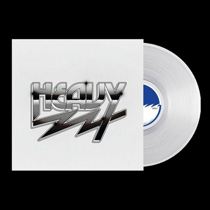 The Howlers - Heavy [Coloured Vinyl Inverted Cover - Crystal]