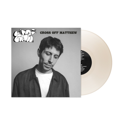 GDP - Cross Off Matthew [Ethereal Vinyl]