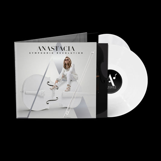 Anastacia - Symphonic Revolution [2LP White Vinyl]