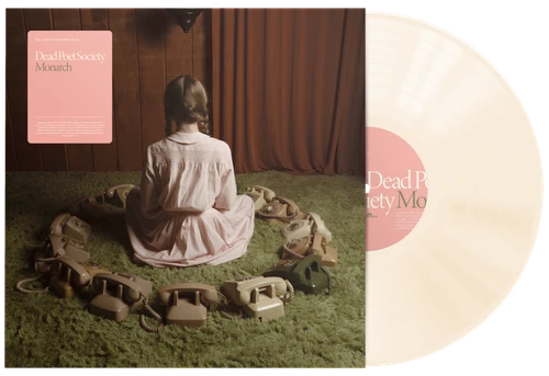 Dead Poet Society - Monarch [Cream vinyl]