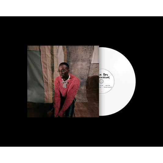Dahi - Black Boy (Alternative) [White LP]