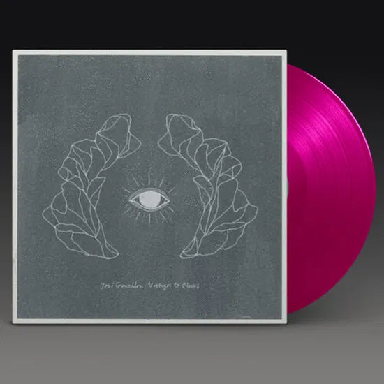 JOSE GONZALEZ - VESTIGES & CLAWS (PINK VINYL)