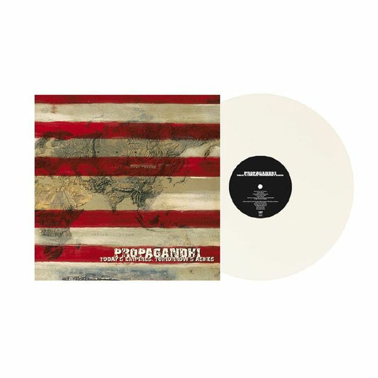 Propagandhi - Today's Empires, Tomorrow's Ashes [White coloured vinyl]