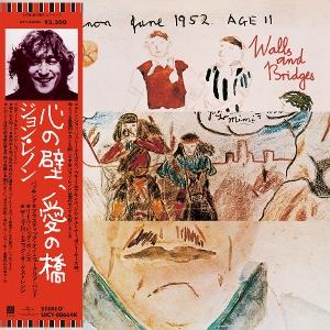 John Lennon - Walls And Bridges [SHM-CD]