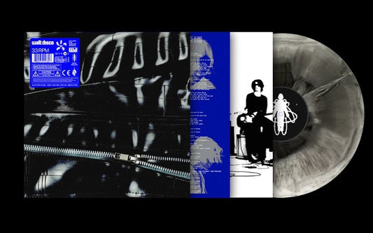 Walt Disco - Walt Disco [BURNING RUBBER LP]