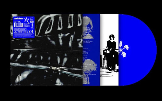Walt Disco - Walt Disco [BLUE SCREEN LP]