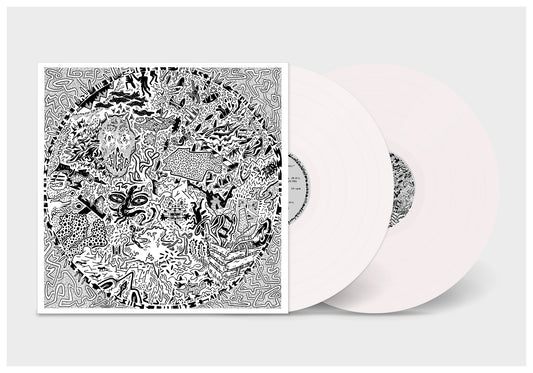 Ryan Davis & the Roadhouse Band - New Threats From the Soul [White Vinyl]