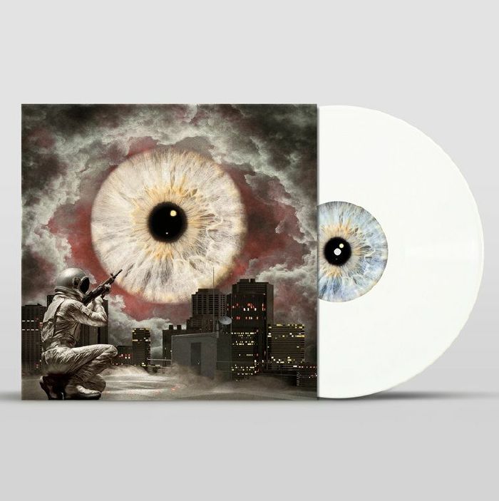 Failure - Location Lost [White coloured vinyl]