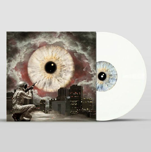 Failure - Location Lost [White coloured vinyl]