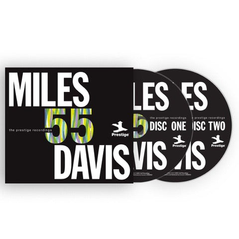 Miles Davis - Miles ’55: The Prestige Recordings [2CD]