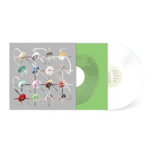 Feeble Little Horse - Bitknot [White Vinyl]