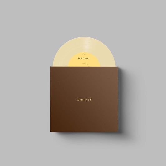 Whitney - FTA [Opaque Cream 7" Vinyl]