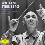 William Steinberg  - Complete Command Classics Recordings [17CD]