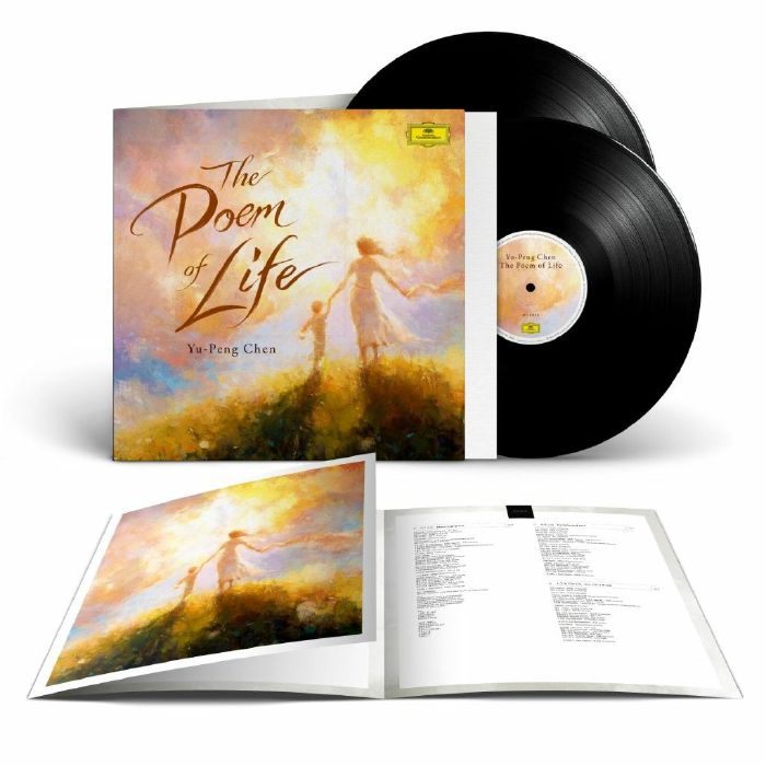 Yu-Peng Chen - The Poem of Life [2LP]