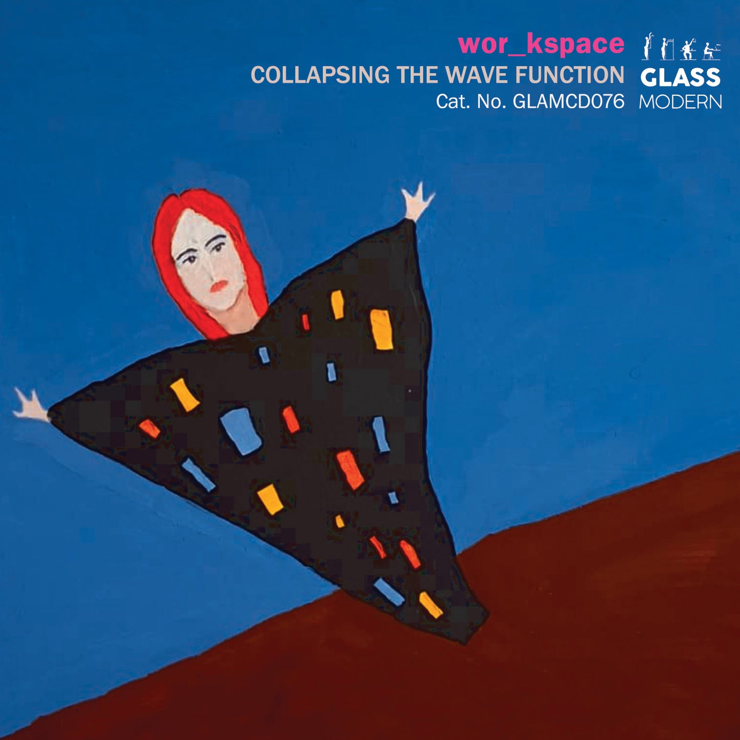 wor_kspace - Collapsing The Wave Function [CD]