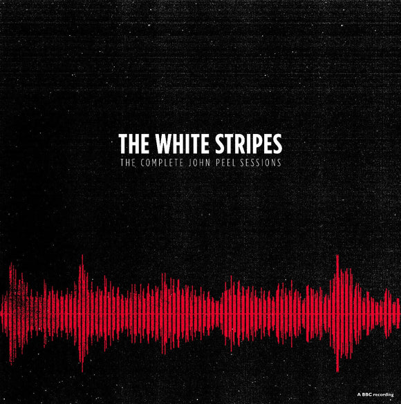 The White Stripes - The Complete John Peel Sessions [CD]