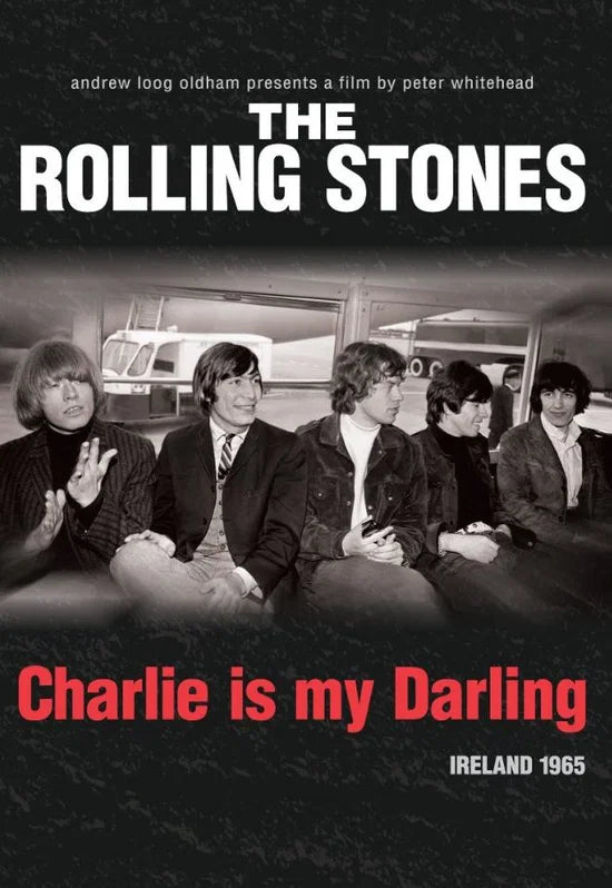 The Rolling Stones - Charlie Is My Darling (IMS) [DVD]
