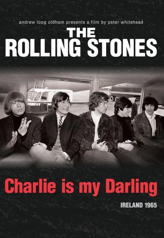The Rolling Stones - Charlie Is My Darling (IMS) [DVD]