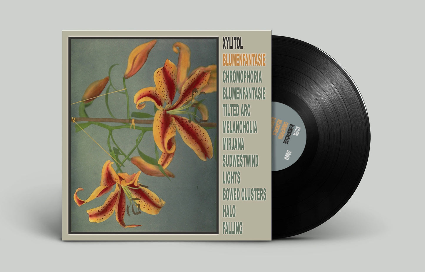 Xylitol - Blumenfantasie
