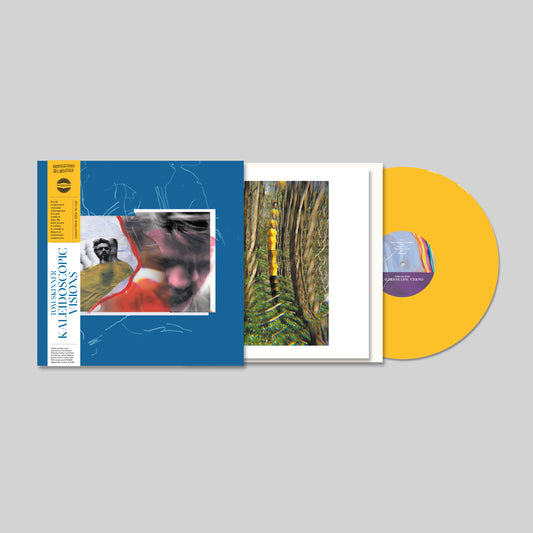 Tom Skinner - Kaleidoscopic Visions [Yellow Vinyl]