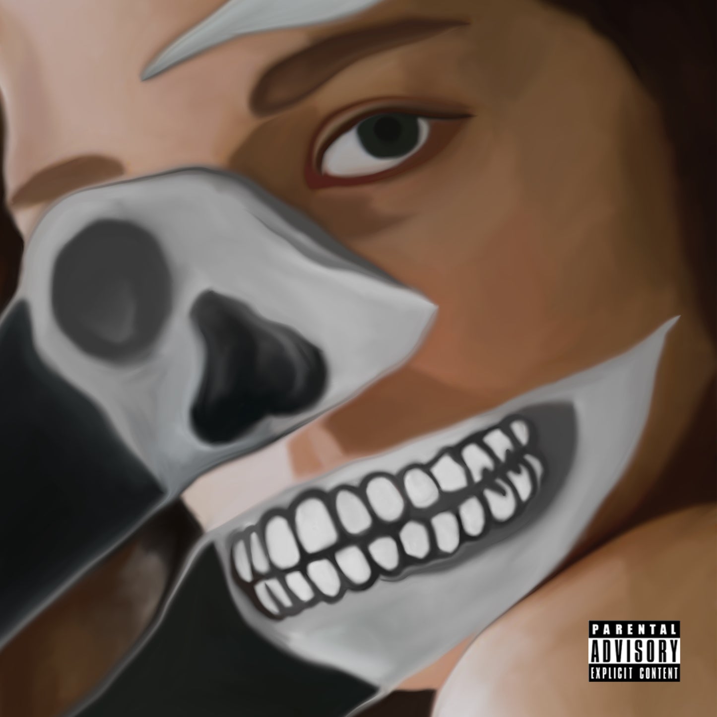 Ydegirl – Ydegirl [Clear Swirl LP]