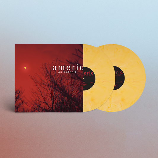 American Football - American Football LP 4 [Yellow 2LP]