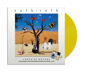 TALK TALK - Force Of Nature (Yellow Vinyl)