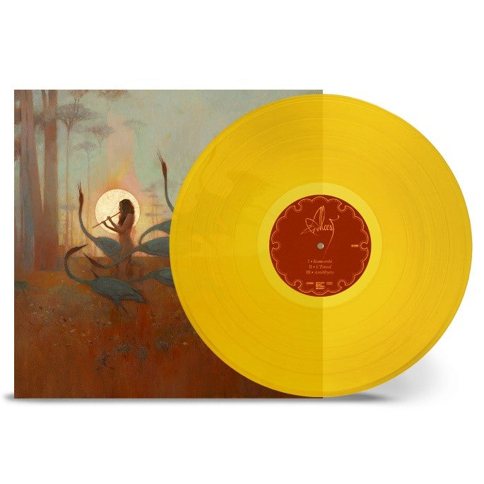 Alcest - Les Chants de l'Aurore [TRANSPARENT YELLOW VINYL]
