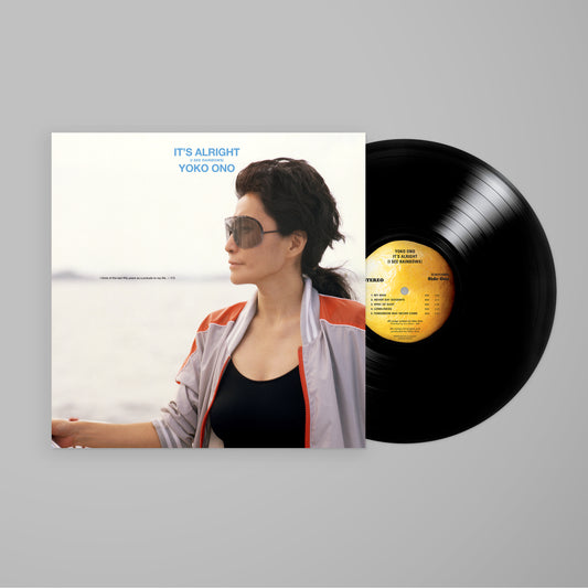 Yoko Ono - It's Alright (I See Rainbows) [LP]