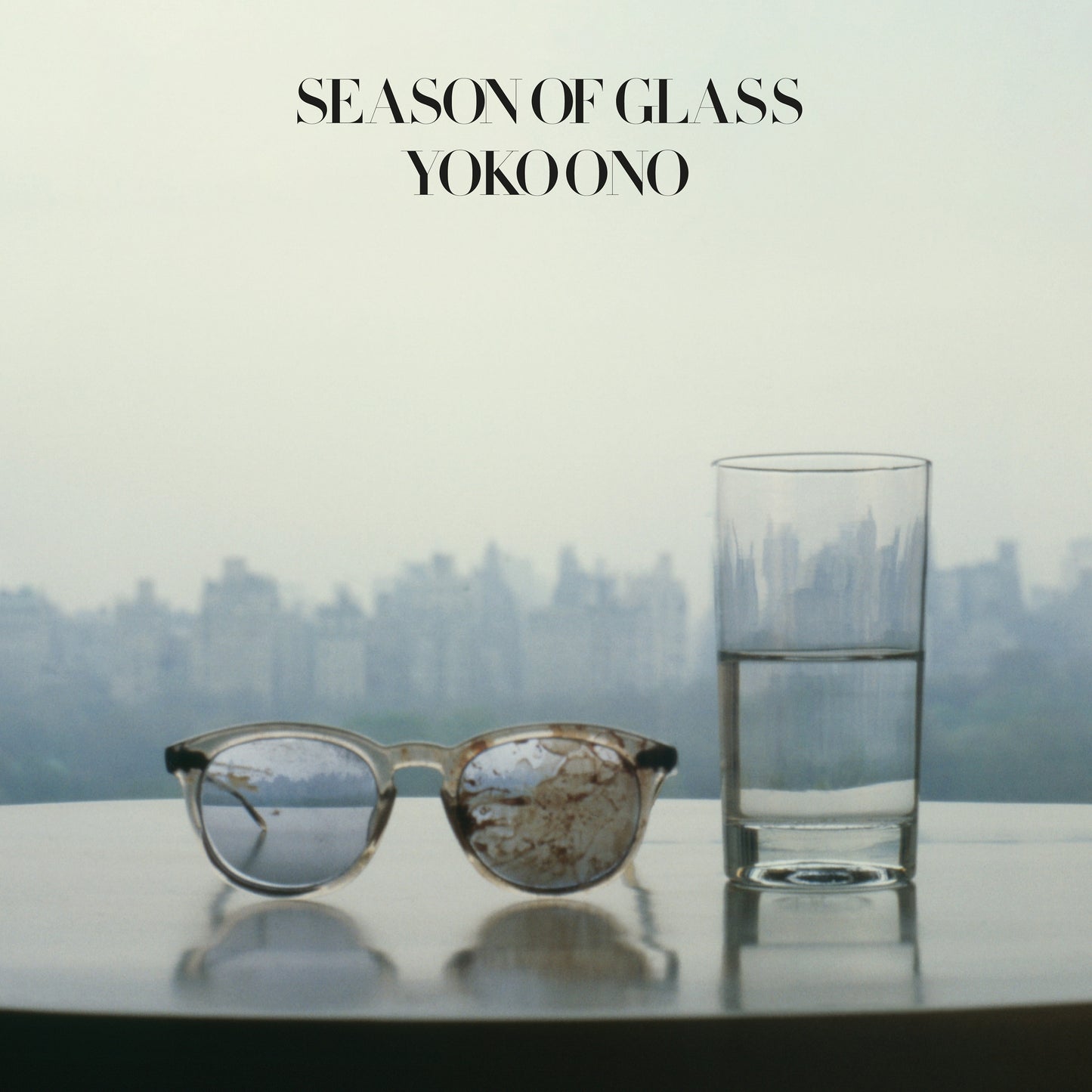 Yoko Ono - Season of Glass [LP]