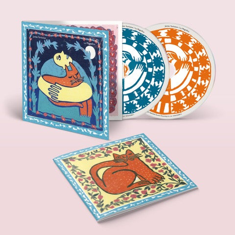 James Yorkston - La Magnifica [2CD]