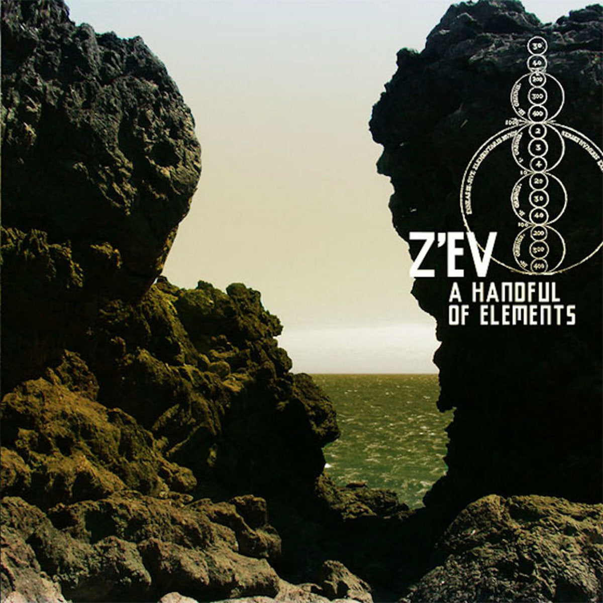 Z'ev - A Handful Of Elements [CD]