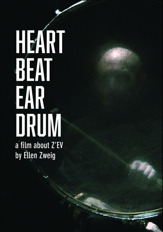 Z'ev - Heart Beat Ear Drum [DVD]