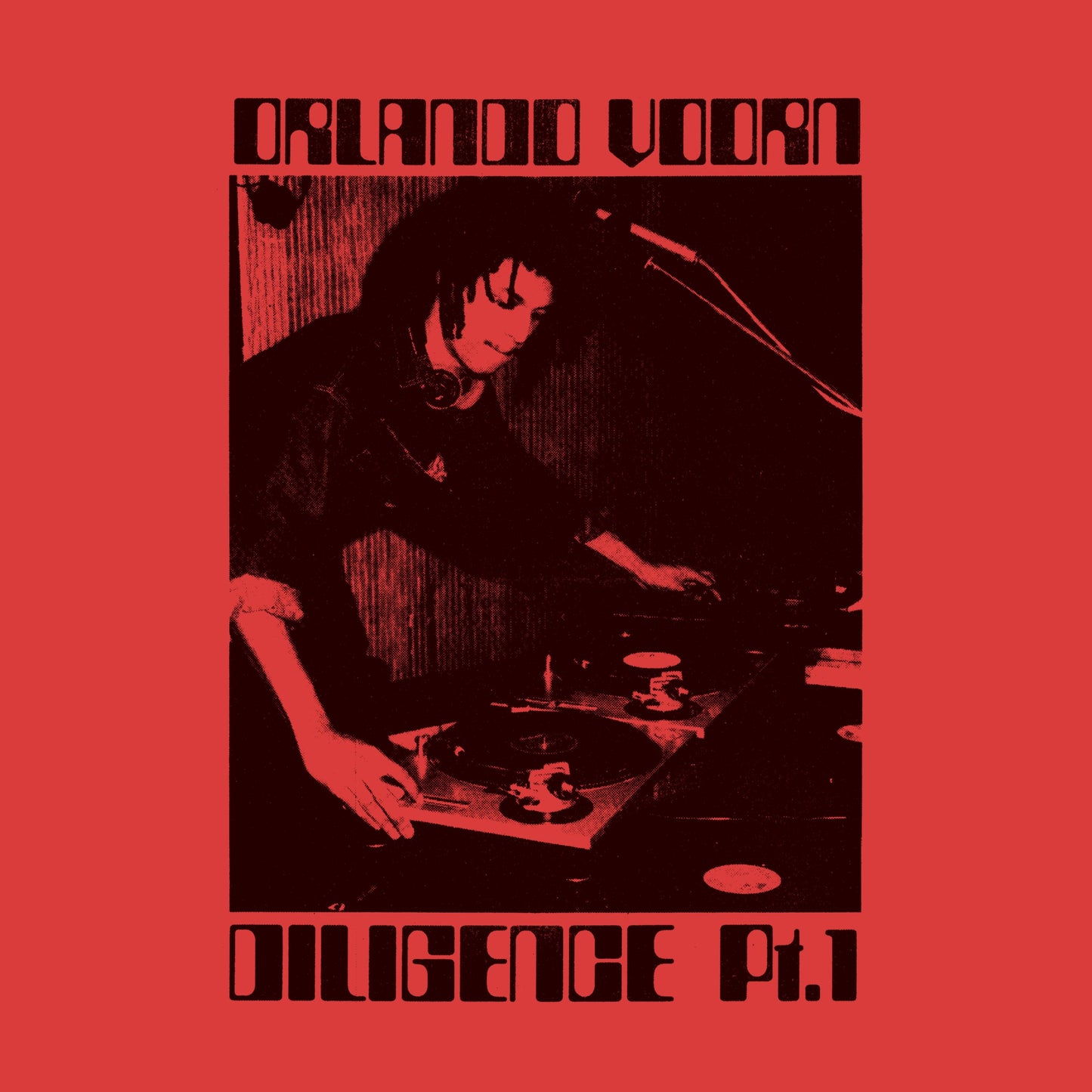 Orlando Voorn - Diligence Pt.1