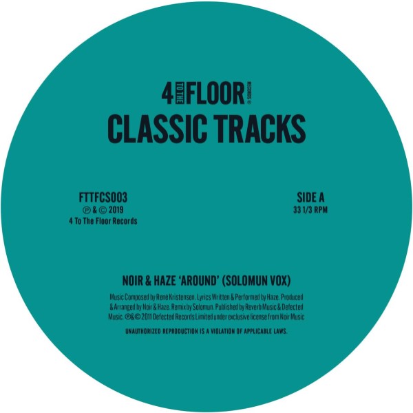 NOIR & HAZE/CHICKEN LIPS - Classics Volume 2