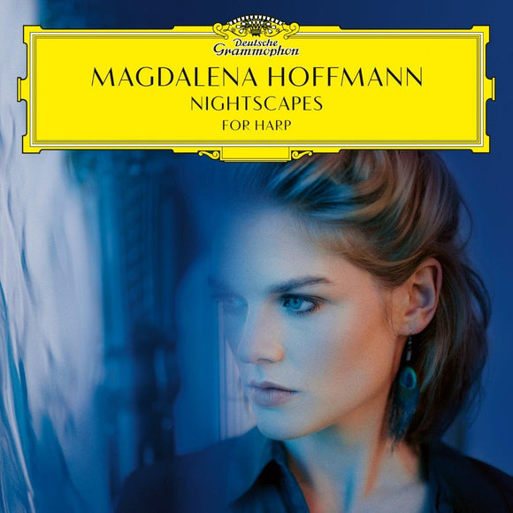 Magdalena Hoffman - Nightscapes for Harp