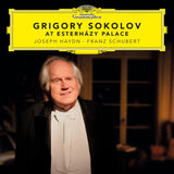 Grigory Sokolov - Grigory Sokolov at Esterhazy Palace: Haydn • Schubert