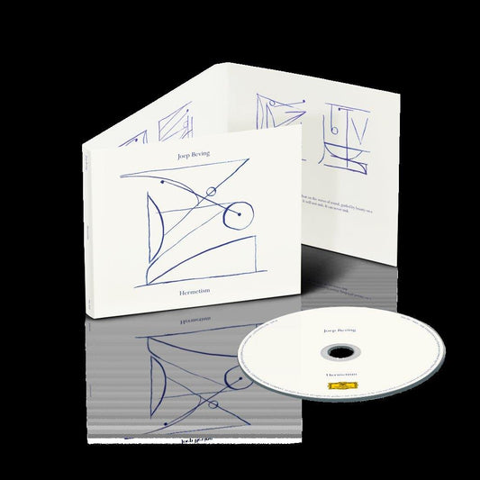 JOEP BEVING – Hermetism [CD]