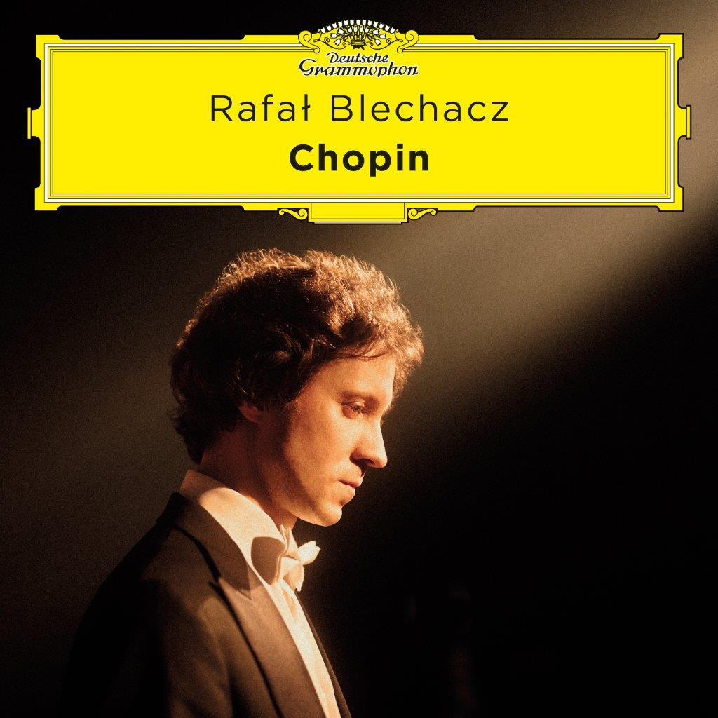 RAFAŁ BLECHACZ - Chopin [2LP]
