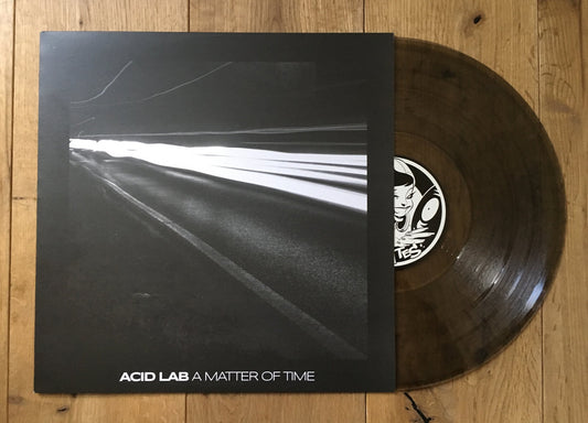 ACID LAB - A Matter Of Time