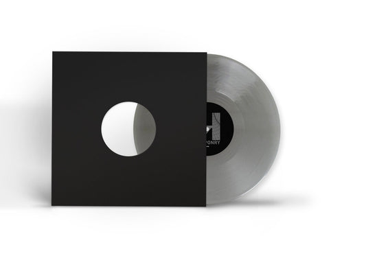 HOMEMADE WEAPONS - Subcept EP (silver vinyl 12")