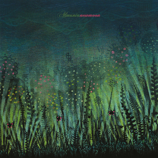 ALMUNIA - New Moon (CD)