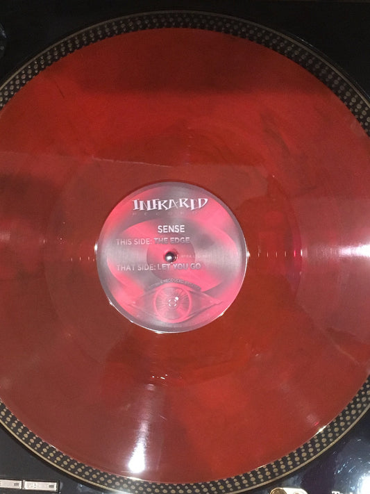 Sense - The Edge (COLOUR VINYL) (1 PER PERSON)
